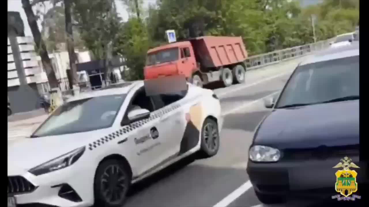 В Адлере задержан нетрезвый водитель «Камаза»