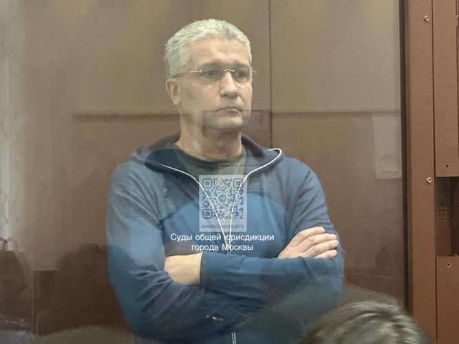 14,5 лет колонии запросил прокурор для бывшего замминистра обороны Тимура Иванова по делу о растрате