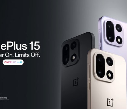 OnePlus 15 представлен на глобальном рынке Компания OnePlus представила глобальную версию своего флагмана OnePlus 15 Новинка получила поддержку ИИ Google Gemini и топовый чип Snapdragon 8 Elite Gen 5 Основные характеристики глобалки OnePlus 15 такие же как в китайской версии Экран 6 78 дюймовая LTPO AMOLED панель с разрешением 1272 2772 пикселей и частотой обновления 1 120 Гц