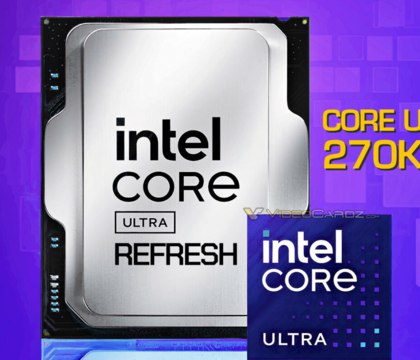 В сети появились первые итоги тестов Core Ultra 7 270K этот чип станет преемником Core Ultra 7 265K В базе данных популярного синтетического бенчмарка Geekbench появились первые результаты тестирования процессора Core Ultra 7 270K Данный чип является частью грядущего семейства CPU под кодовым названием Arrow Lake Refresh Он станет преемником уже существующего процессора Core Ultra 7 265K