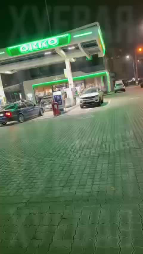 Закрытие моста в Маяках угрожает дефицитом топлива в Украине