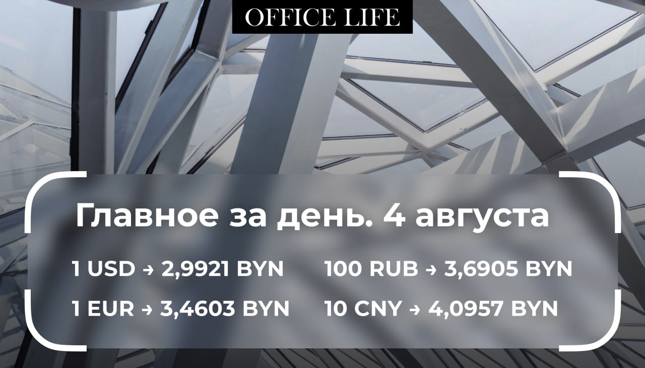Рост кредитования в национальной валюте в июне 2025 года ускорился до 2% после снижения на 0,4% в мае. По данным Евразийского банка развития, основная причина роста — увеличение корпоративного кредитования на 3,2%. В II квартале 2025 года вакантность столичной торговой недвижимости выросла на 1,6 п. п. и составила 9,1%. Это связано с открытием ТРЦ Avia Mall. При этом в уже существующем стоке — без учета нового ТРЦ в «Минск Мире» — количество свободных площадей продолжает снижаться. В первые шесть месяцев 2025 года в Минске было выполнено 22,5% от общего объема капремонта жилья в стране — 1,317 млн кв. В промзоне «Колядичи» строят два крупных завода. Это рыбоперерабатывающий комплекс «Морские сезоны» и совместное белорусско-индийское предприятие «ДживаФарм». В январе — июле 2025 года сделки по покупке и продаже товаров на БУТБ заключали компании из 60 регионов России. Это на 12 регионов больше, чем за такой же период 2024-го.