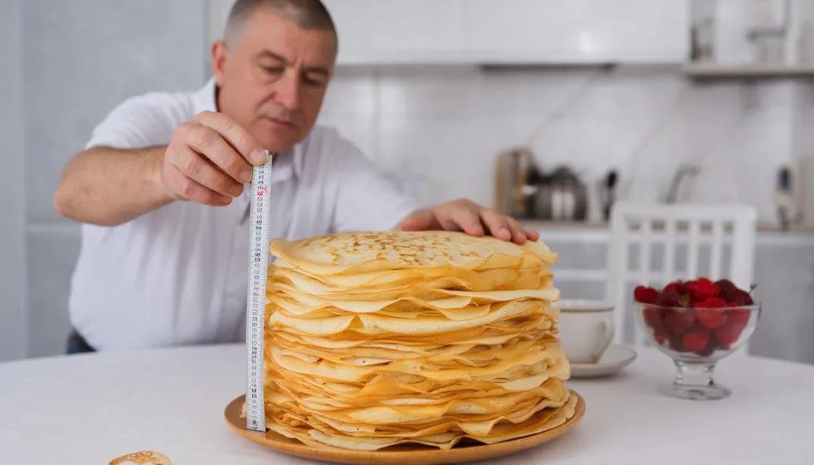 Хабаровский край может побить рекорд России по выпечке блинов на Масленицу 22 февраля может войти в историю Солнечного округа Во время масленичных гуляний здесь планируют установить рекорд России по высоте стопки блинов На площади у районного Дома культуры разместят несколько печей для выпечки блинов Из готовых изделий соберут блинную башню а специалист из Ассоциации рекордов России официально зафиксирует достижение Организаторы планируют испечь не менее 1600 блинов высота стопки должна достичь 4 метров Каждый житель Солнечного округа может внести свой вклад в установление рекорда Для этого нужно принести на масленичные гуляния свою стопку блинов Главное чтобы они соответствовали требованию диаметр каждого блина должен быть не менее 20 сантиметров Предыдущий рекорд по высоте блинной башни был установлен в 2021 году в Кузбассе в музее заповеднике Томская Писаница Во время празднования Масленицы там испекли 1200 блинов а высота стопки составила 3 метра 51 сантиметр todaykhv