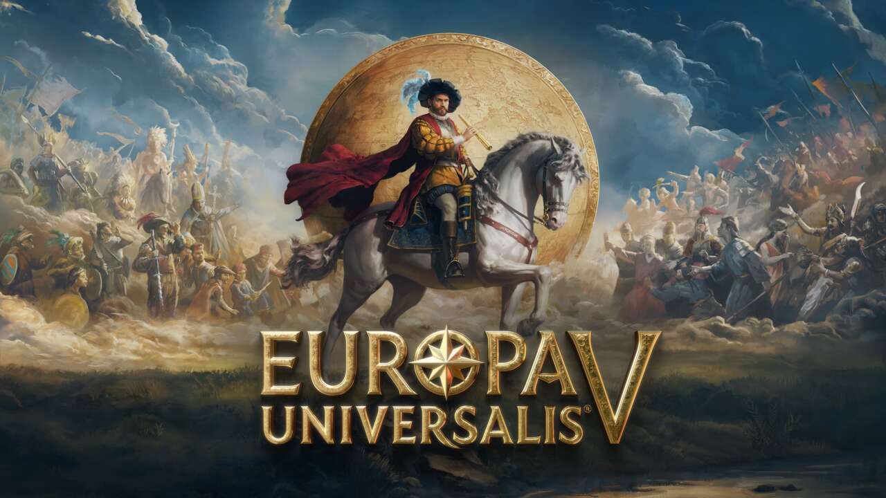 Europa Universalis V вышла в Steam Paradox Interactive представила новую часть глобальной стратегии охватывающую период с 1337 года и около 500 лет истории В российском Steam игра доступна от 3319 рублей за стандартное издание На старте у игры 87 баллов на Metacritic и OpenCritic rozetked me news 42559