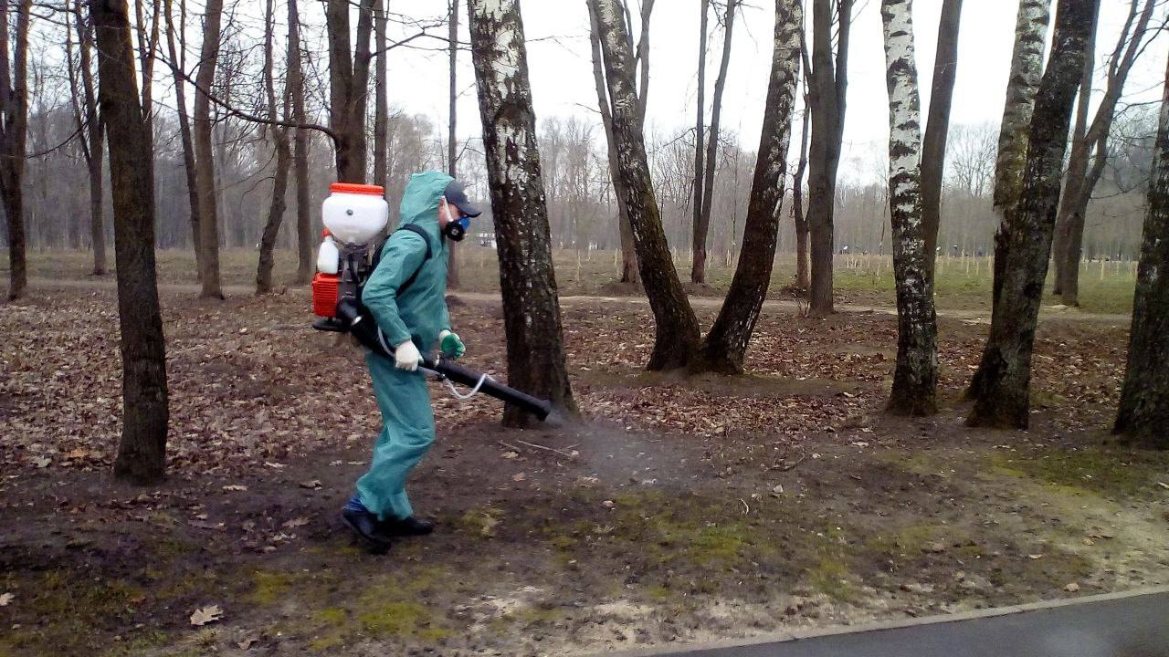 7 и 8 мая тульские парки будут обрабатывать от клещей Состоится акарицидная обработка территорий: 7 мая среда в Пролетарском и Рогожинском парках. 8 мая в Центральном парке Тулы Работы будут проводиться с 05.00 до момента массового пребывания граждан с использованием специального средства безопасного для людей и животных. Источник: Тульские парки Проголосовать за канал: голос! Тула. Происшествия Наш ВКонтакте Прислать новость: