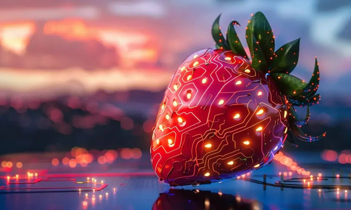 OpenAI планирует выпустить новый ИИ Strawberry для ChatGPT ориентировочно 26 сентября  Ключевой особенностью модели искусственного интеллекта Strawberry станет способность “обдумывать” ответы перед их выдачей, что повысит качество взаимодействия с пользователями. Эта функция может привести к более точным и контекстуально релевантным ответам.   ИИ будет интегрирован в ChatGPT, но останется самостоятельным продуктом. Первая версия Strawberry будет работать только с текстом, без поддержки изображений.  Мы из будущего