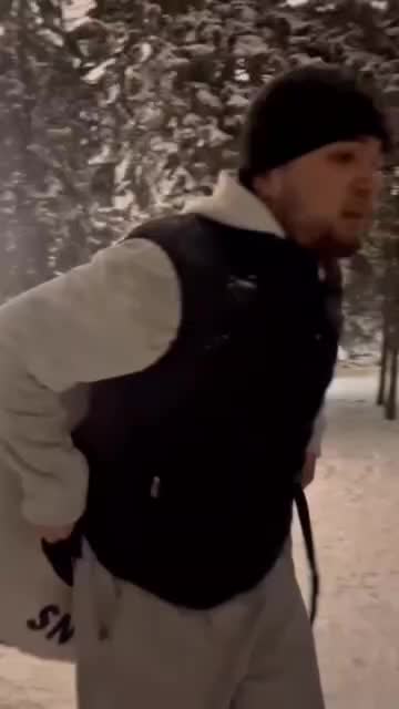 Мужчина в Нальчике спас девочку, едва не попавшую под ватрушку