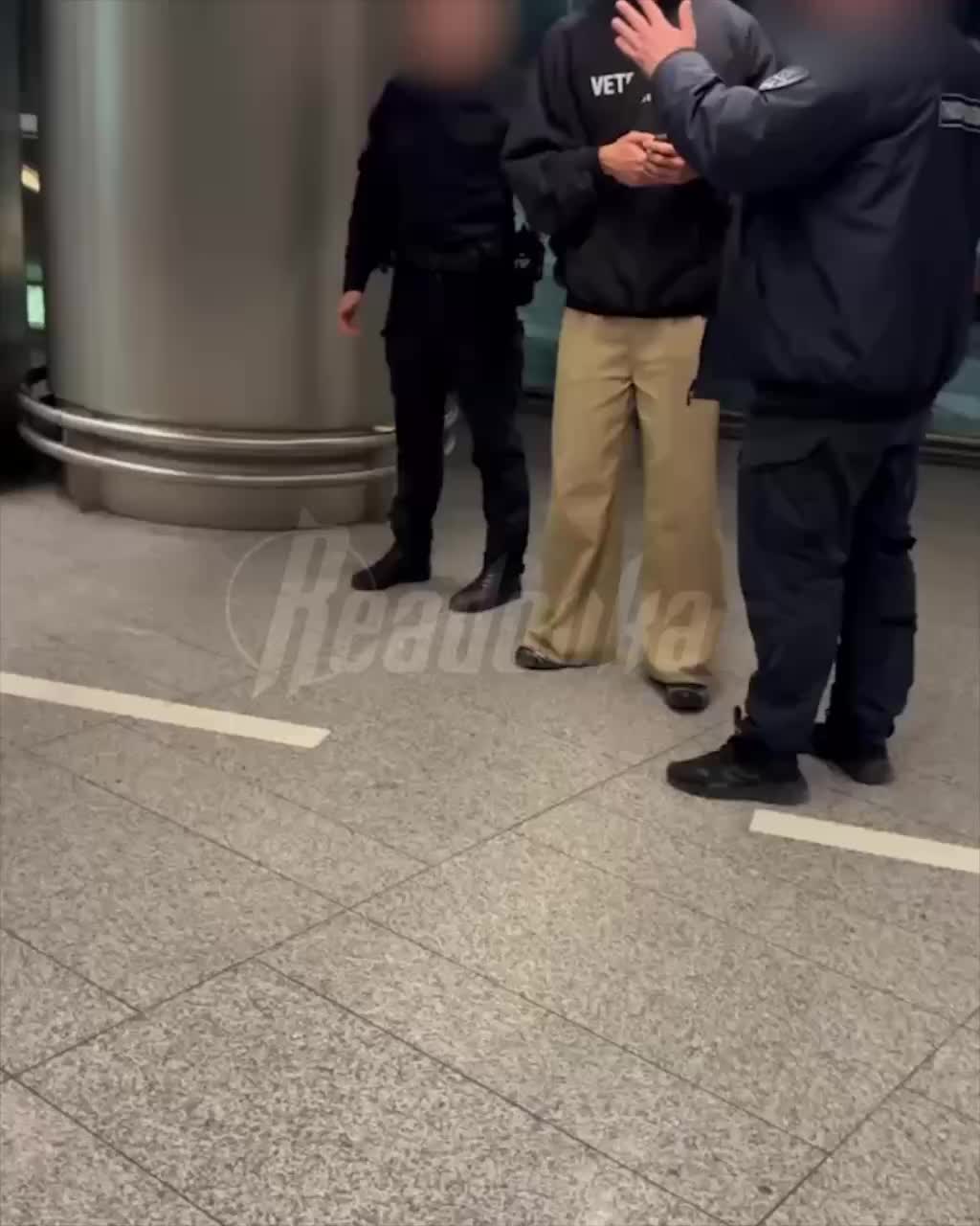 Нурлан Сабуров задержан в Москве и лишен въезда в Россию на 50 лет