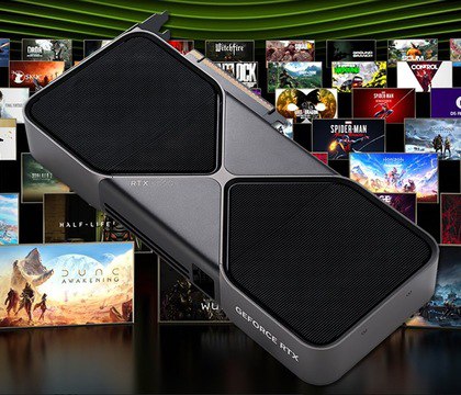 NVIDIA выпустила драйвер GeForce Game Ready 576.80 WHQL — список нововведений и исправлений «Зеленый гигант» выпустил масштабное обновление с исправлениями для актуальных игр и приложений. NVIDIA выпустила новую версию драйвера GeForce Game Ready 576.80 WHQL. Обновление внедряет в DOOM: The Dark Ages технологию Path Tracing. Также разработчики заявляют о добавлении DLSS 4 в такие проекты, как FBC: Firebreak и REMATCH. Читать далее