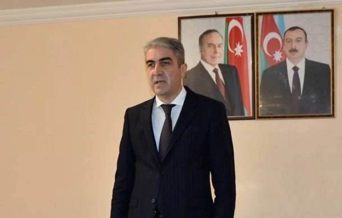 Глава ИВ Гёйчайского района освобожден от должности и назначен в Балакенский район Натиг Нушраван оглу Агаев освобожден от должности главы Исполнительной власти ИВ Гёйчайского района Как сообщает АЗЕРТАДЖ соответствующее распоряжение подписал Президент Азербайджана Ильхам Алиев Другим распоряжением главы государства Н Агаев назначен главой ИВ Балакенского района ruoxuaz ИльхамАлиев РаспоряжениеПрезидентаАзербайджана   Новости Азербайджана Написать нам