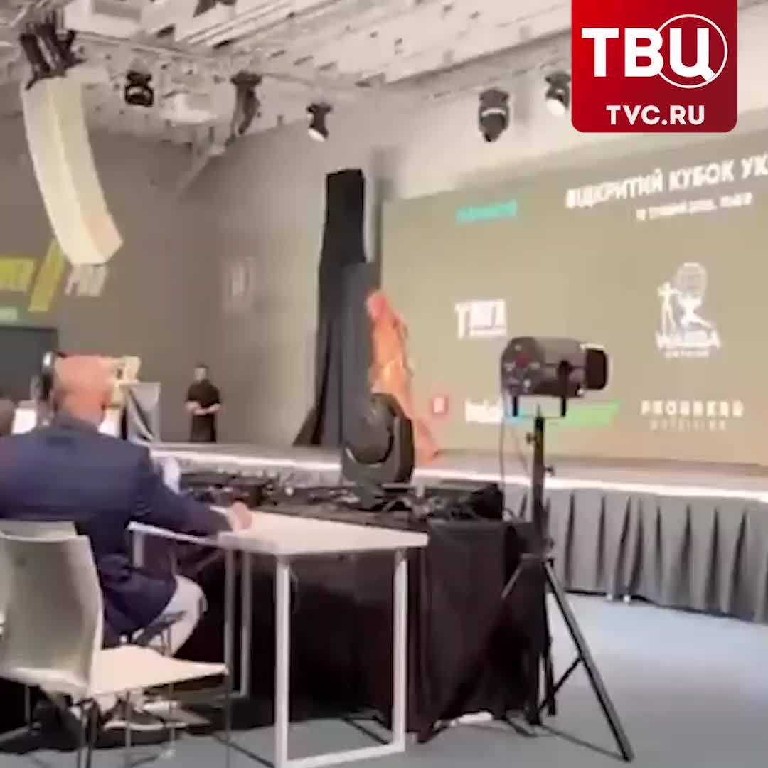 Во Львове бодибилдер дисквалифицирован за использование российской музыки