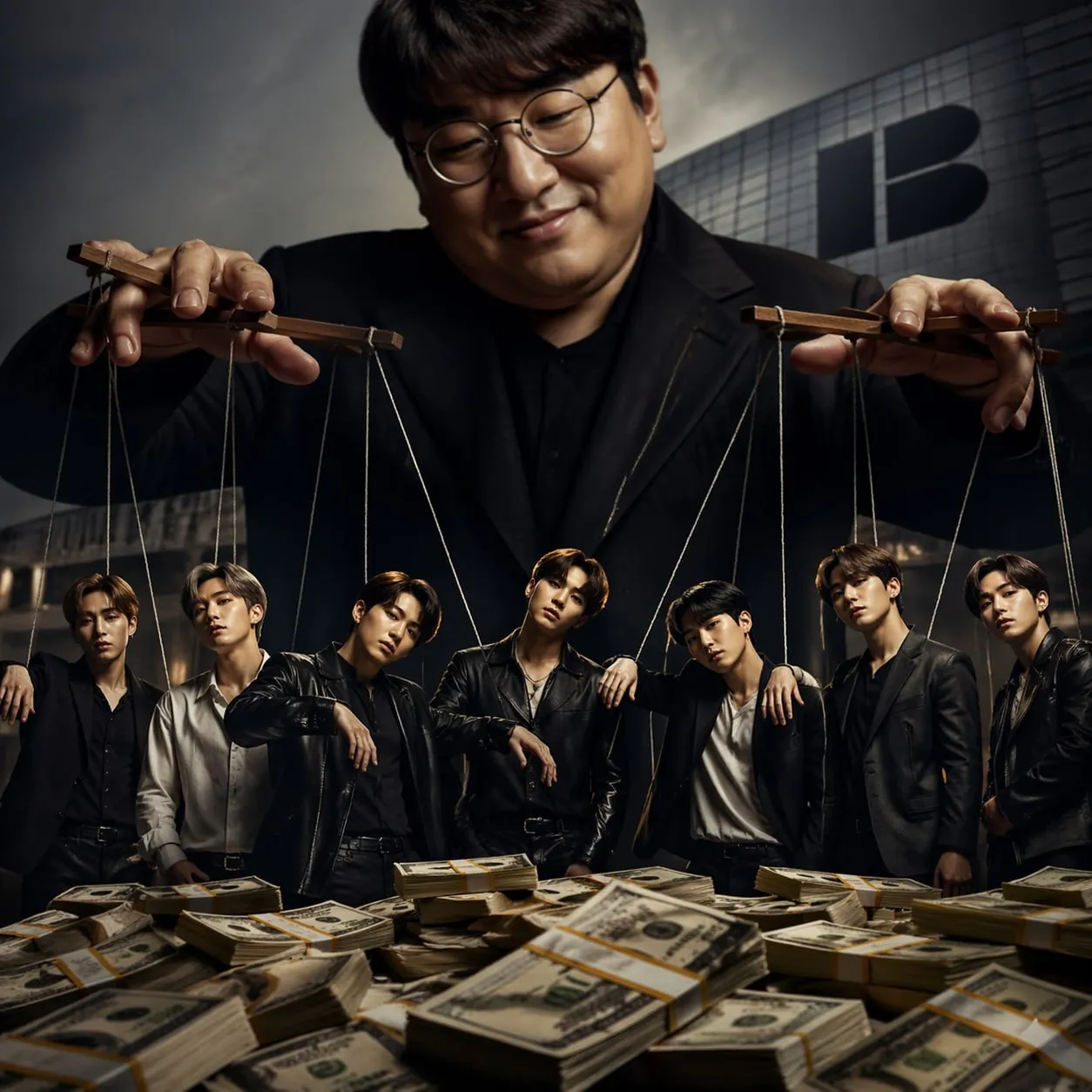 За что полиция Южной Кореи хочет арестовать продюсера группы BTS Правоохранители полагают что Бан Си Хёк возглавляющий агентство HYBE которое организует концерты самого известного в мире K pop коллектива создал мошенническую схему введя инвесторов в заблуждение что его контора не собирается выходить на биржу Под этим предлогом он вынудил их продать акции частному фонду принадлежащему ему через подставных лиц на чём заработал около 136 млн долларов Сам Бан Си Хёк все обвинения отрицает но в пресс службе HYBE заявили что продолжат сотрудничать со следствием и предпримут все усилия чтобы прояснить свою позицию Вместе с тем там выразили сожаление что несмотря на плодотворное взаимодействие полиция всё же хочет задержать продюсера Может быть наконец то мир отдохнёт от корейской попсы КУЛЬТУРА КРИМИНАЛ Колючий Телеграм  Колючий Дзен Youtube