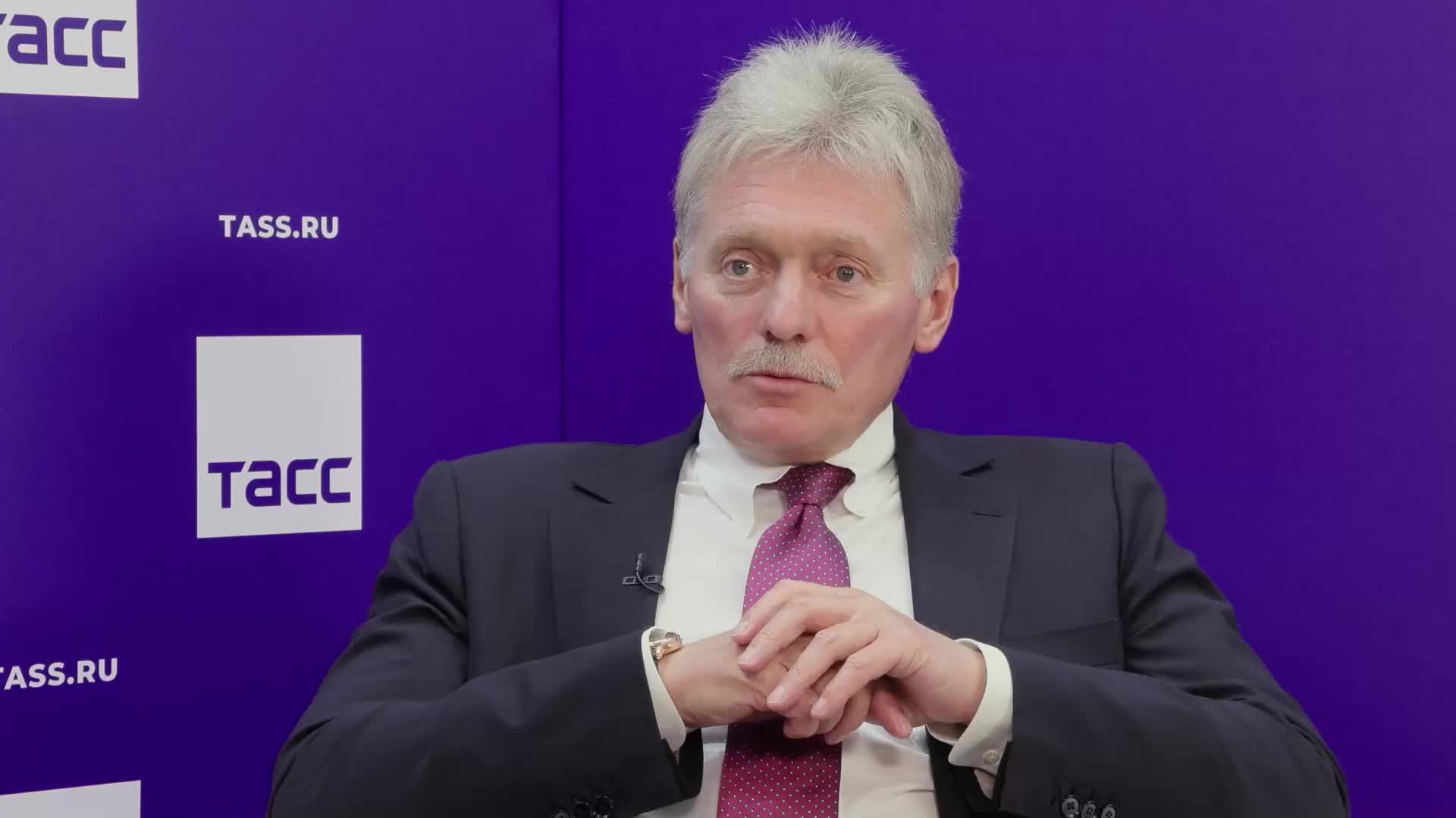 Дмитрий Песков о предпочтениях Владимира Путина в кино и сериалах