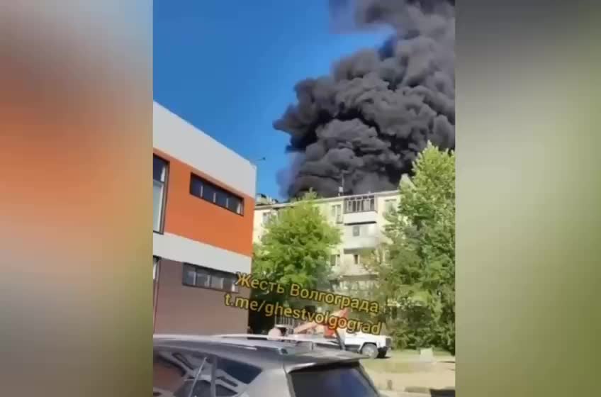 Пожар в частном доме в Воронеже: пострадавшая пенсионерка и повреждения