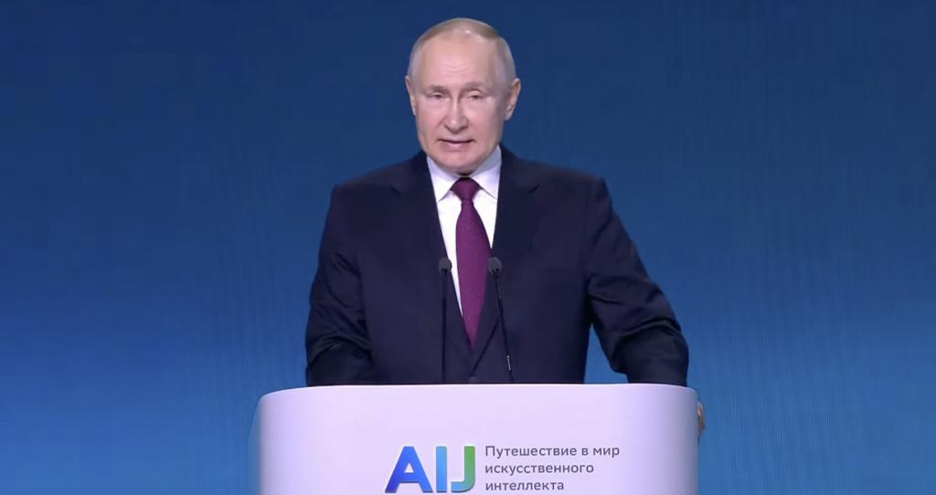 Можно потерять всё что дорого Путин предупредил о рисках ИИ На заседании Совета по развитию гражданского общества и правам человека президент России Владимир Путин заявил что отказ от использования ИИ и Big data как и их бездумное применение несут серьёзные риски для страны Он подчеркнул что игнорирование возможностей ИИ может привести к утрате всего что дорого но и неосмотрительное использование технологий также способно подорвать идентичность и способствовать утечке важной информации в чужие руки Президент сослался на доклад Игоря Ашманова главы компании Крибрум о проблемах регулирования ИИ отметив что даже неподготовленным людям очевидна необходимость решать эти вопросы хотя методы остаются неясными Путин акцентировал внимание на опасности образования общества где только малая часть людей сможет генерировать что то новое а большинство ограничится простым нажатием кнопок Он также подчеркнул что они рискуют потерять базовые навыки в области математики физики химии и истории Кроме того глава государства подчеркнул что ИИ не должен размывать ответственность человека Любое использование технологий требует личной ответственности чтобы сохранить баланс между инновациями и контролем над их последствиями iguides