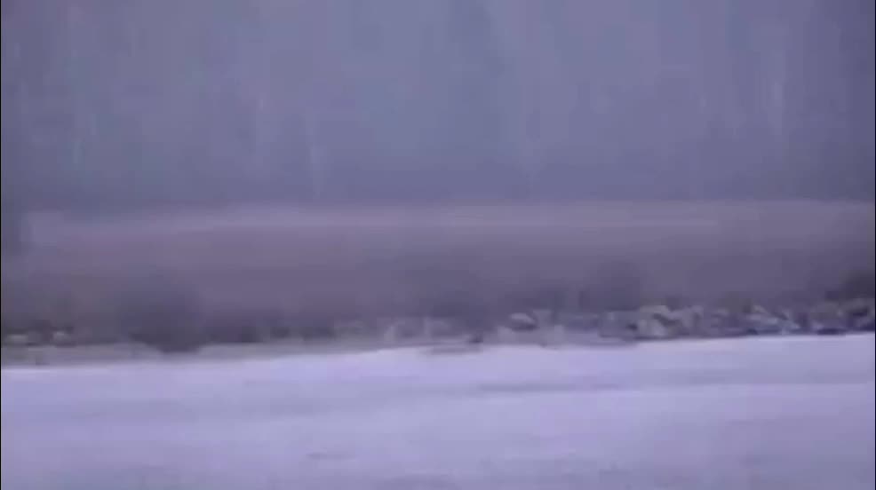 Многокилометровые очереди на границе Эстонии и России перед новогодними праздниками