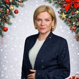 Аватар Телеграм канала: Ольга Любимова