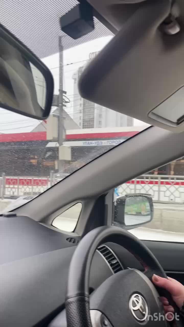 ДТП на улицах Москвы вызывает пробки и перекрытие движения