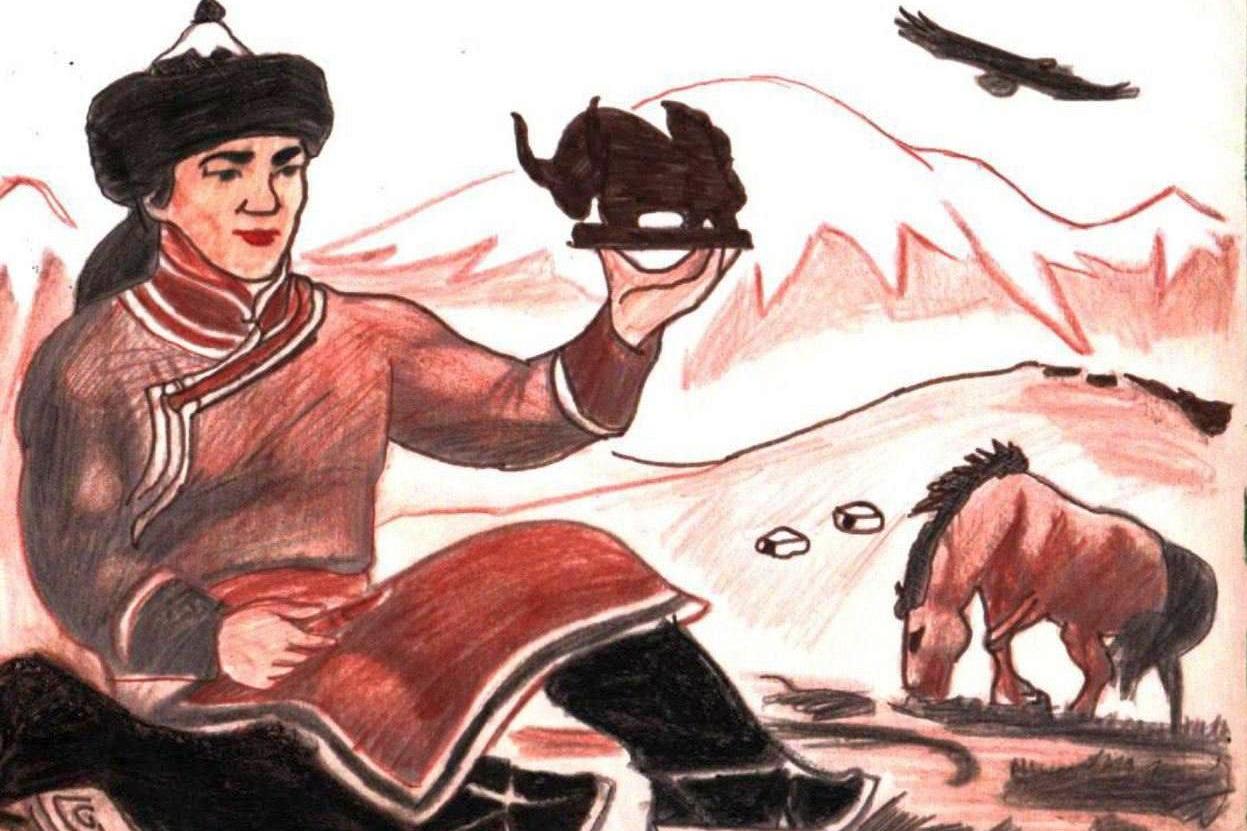 Екатерина Лакида стала победителем конкурса рисунков «Тува глазами школьника» Министерства по делам молодежи Тувы Министерством по делам молодежи Тувы подведены итоги творческого состязания, в котором юные художники смогли продемонстрировать свои таланты и вдохновение. Всего было направлено девять рисунков. «Мы были впечатлены отправленными работами, которые в полной мере отразили уникальную красоту и культуру нашей республики. Мы определили одного победителя и решили отметить всех остальных участников грамотами и поощрительными призами», - рассказали в министерстве. Работа четырнадцатилетней Екатерины Лакида из города Свердловск под названием «Священная земля» была признана лучшей. Сообщается, что призы и грамоты будут отправлены по почте в ближайшее время. Напомним, в рамках соглашения о сотрудничестве между Тувой и Свердловским муниципальным округом выстроено взаимодействие по всем сферам.
