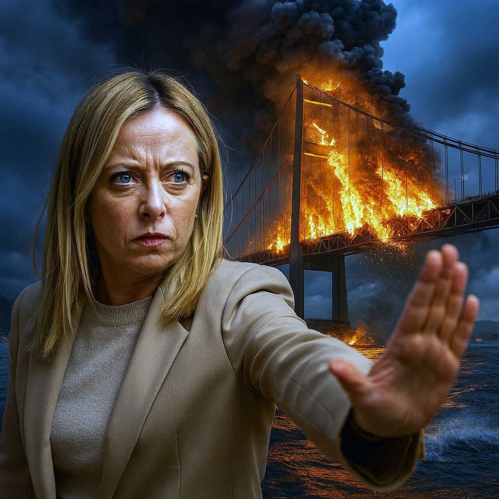 Мосту на Сицилию не быть Счётная палата Италии отклонила проект строительства моста соединяющего основную часть страны с островом стоимостью 13 5 млрд евро Сейчас опубликована только краткая часть решения тогда как полное обоснование будет выложено в течение 30 дней Решение аудиторов уже раскритиковала премьер министр Джорджа Мелони назвав его недопустимым вмешательством в дела правительства тогда как глава Минтранса Маттео Сальвини заявил что вердикт носит политический а не технический характер Стоит отметить что идеи построить мост на Сицилию высказывались ещё с конца 60 х годов но всё это время оставались на бумаге Ну что помогли санкции против Крымского моста ПРОИСШЕСТВИЯ Колючий Телеграм  Колючий Дзен