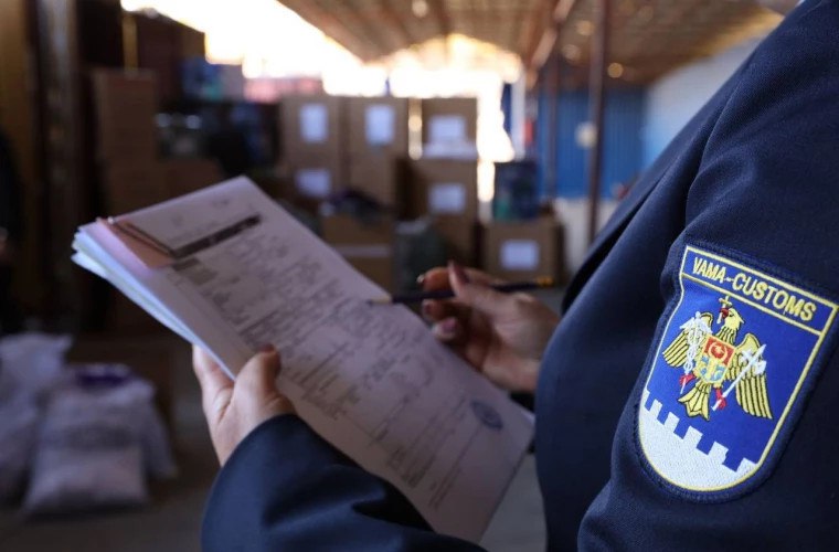 Медицинское оборудование неверно задекларировали на таможне. Доплачены сотни тысяч леев