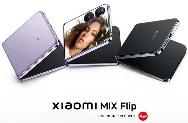 Xiaomi выпустила глобальную версию раскладушки MIX Flip — в России её можно предзаказать за 130 тыс. рублей  Xiaomi MIX Flip оснащён внешним 4,01-дюймовым All Around Liquid AMOLED-дисплеем, изогнутым по всем четырём краям с разрешением 1392×1208 пикселей, частотой обновления 120 Гц и пиковой яркостью 3000 кд/м2. Для защиты от повреждений используется прочное стекло Xiaomi Shield Glass.  Диагональ внутреннего AMOLED-экрана равна 6,86 дюйма, разрешение — 2912 × 1224 пикселя и частота обновления — 120 Гц. Пиковая яркость составляет 3000 кд/м2, есть поддержка HDR и технологий для защиты глаз.  MIX Flip построен на производительном восьмиядерном процессоре Qualcomm Snapdragon 8 Gen 3, изготавливаемый по техпроцессу 4 нм, с графическим ускорителем Adreno 750.  Продажи Xiaomi MIX Flip стартуют 3 октября. Оператор МТС открыл предзаказ на новинку по цене 129 990 рублей.  InterPC   Чат