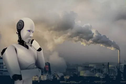 Системы искусственного интеллекта в 2025 году выбросили в атмосферу столько же углекислого газа сколько Нью Йорк с населением в 8 5 млн человек выяснил нидерландский ученый Алекс де Врис Гао основавший компанию по исследованию непредвиденных последствий развития цифровых технологий Digiconomist Эксперт также уточнил что потребление воды ИИ практически сравнялось по объему с мировым спросом на бутилированную воду По словам аналитика это первая попытка измерить эффект от использования искусственного интеллекта в целом а не только центров обработки данных jkinvest news jkinvest