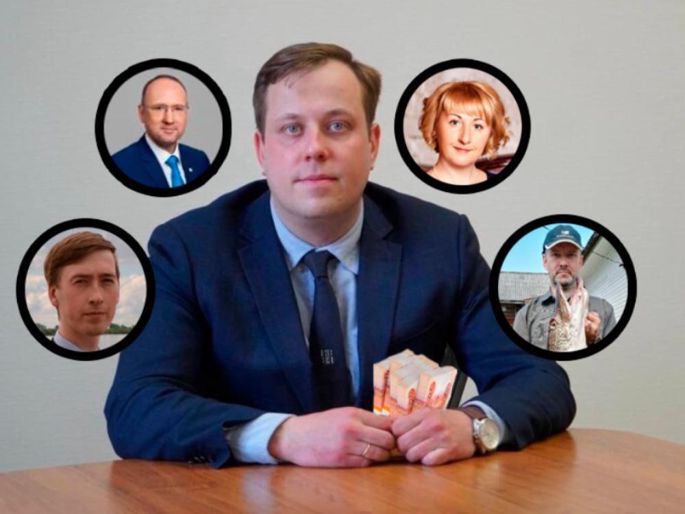 Несопоставимые величины В мае Минобрнауки опубликовало перечень зарплат руководителей всех государственных вузов России. К удивлению многих поморов САФУ находится далеко не в конце списка, при этом не отличаясь каким-то особенным качеством образования. Так за что же такие деньжищи? Зарплаты руководства САФУ распределились следующим образом: И. о. ректора Павел Марьяндышев — 616 874 рубля. И. о. проректора по экономике и финансам Кузнецова — 387 221 рубль. Главный бухгалтер Истомина — 302 644 рубля. И. о. проректора по воспитательной работе Горбатов — 302 056 рублей. И. о. проректора по административной работе Чертова — 290 838 рублей. И. о. проректора по образовательной деятельности Тамицкий — 273 913 рублей. И. о. проректора по цифровой трансформации, директор проекта «Цифровая Арктика» Бугаенко — 246 360 рублей. И. о. проректора по инфраструктурному развитию Подойницын — 235 640 рублей. О том, насколько высокие зарплаты в САФУ на фоне остальных по стране, читайте на сайте