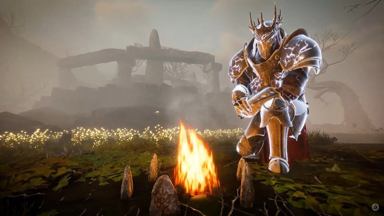 Разработчики Tainted Grail The Fall of Avalon подтвердили существование дополнения Святилище Сарраса его выпустят 15 декабря Также состоялся релиз патча 1 15 и первого бесплатного DLC dtf ru games 4520005