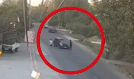 В Ташобласти водитель Spark сбил насмерть пешехода видео repost uz kogda perexodil dorogu Подписывайтесь на Repost