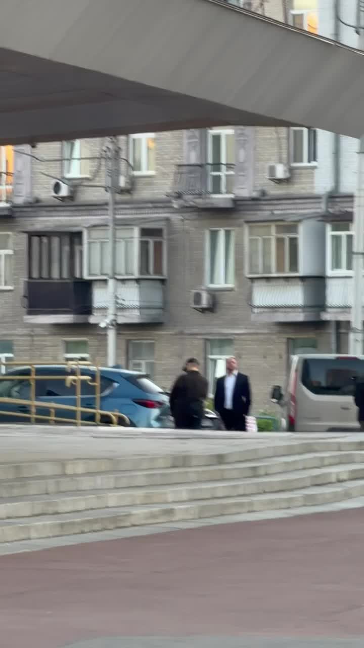 Следственные действия НАБУ с экс-главой офиса президента Украины Андреем Ермаком