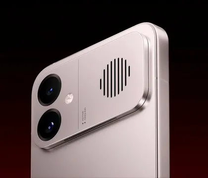 Дизайн игрового смартфона REDMI K90 Max раскрыт целиком REDMI продолжает подогревать интерес к своему новому геймерскому смартфону K90 Max Ранее компания рассказала подробности об активной системе охлаждения а теперь опубликовала постеры на которых новинка показана в полный рост