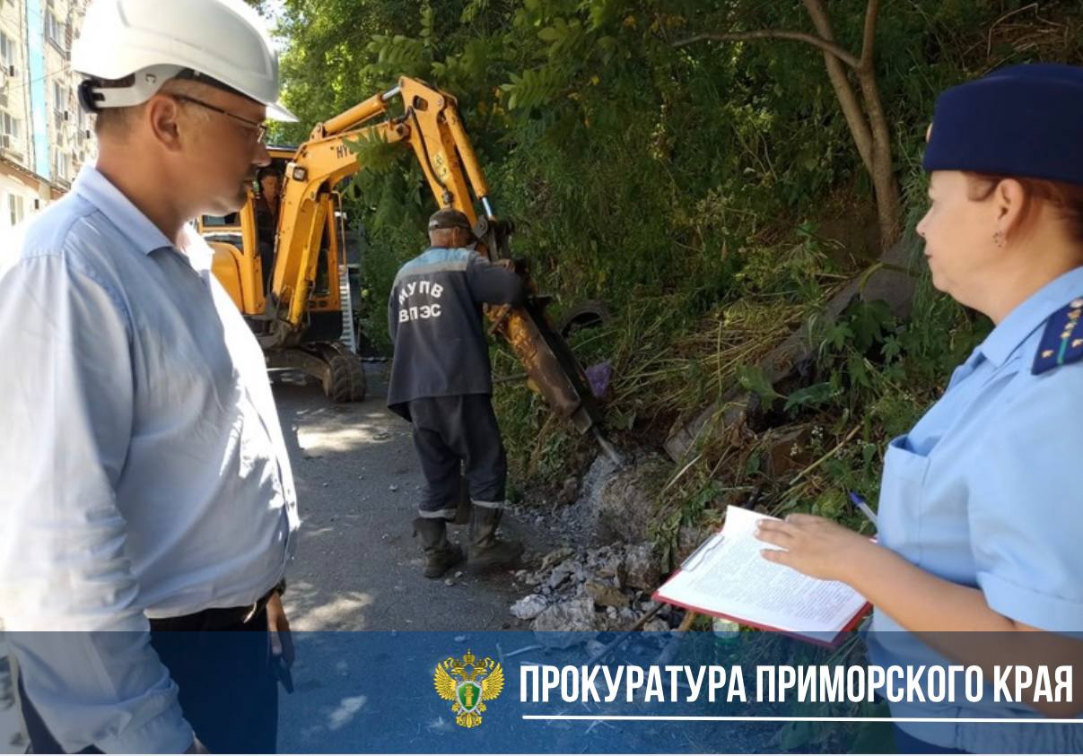 Прокуратура организовала проверку по факту очередного аварийного отключения электроэнергии во Владивостоке   В ходе мониторинга средств массовой информации установлено, что утром 8 июля 2025 года произошло аварийное отключение электроэнергии.   При возобновлении энергоснабжения выявлены новые повреждения кабеля линии электропередачи, в результате без света остались свыше 3,5 тыс. потребителей в более чем 30 домах Фрунзенского района во Владивостоке.    Надзорное ведомство взяло под контроль проведение аварийно-восстановительных работ.   Прокуратура даст принципиальную оценку действиям лиц, ответственных за содержание и эксплуатацию электрических сетей.   Фактическое восстановление прав граждан поставлено на контроль