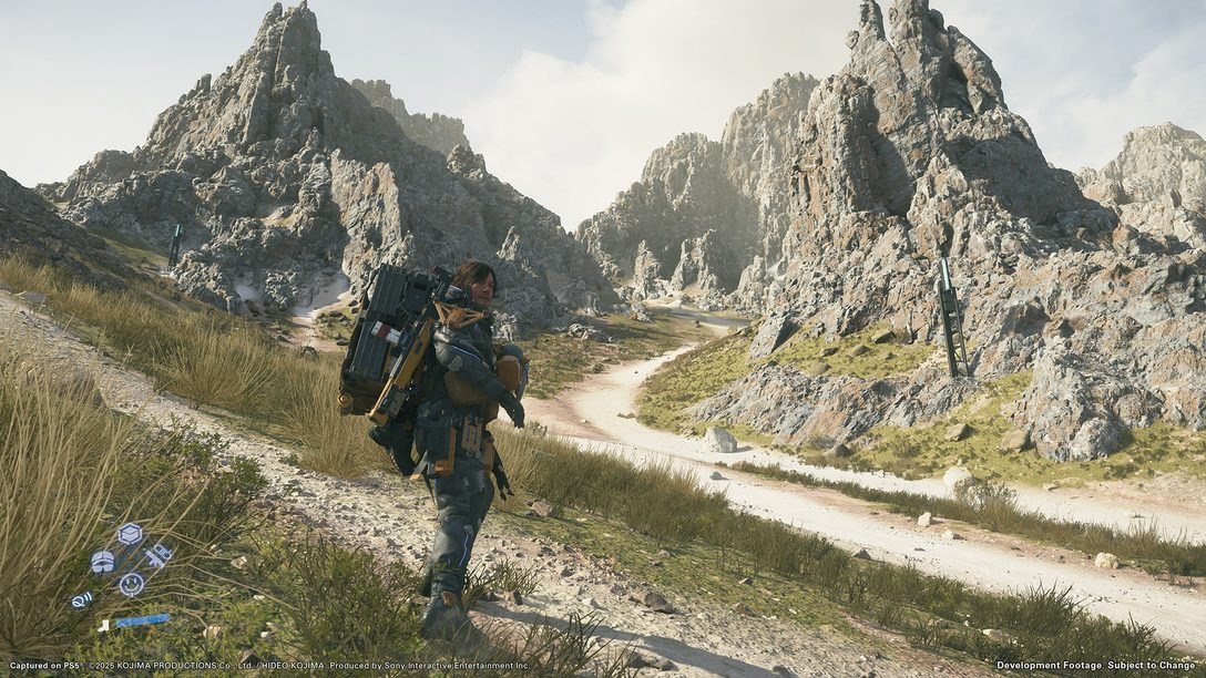 В «М.Видео» сообщили, что Death Stranding 2 выйдет с озвучкой на русском языке. Предварительная цена игры в магазине составляет 8999 рублей, а диски планируют привезти 26 или 27 июня.