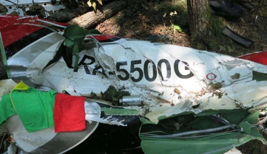 МАК назвал причины крушения частного самолета Bristell RGRA-5500G, произошедшего 6 августа 2024 года в Приморье Согласно выводам комитета, причиной катастрофы стала потеря пилотом пространственной ориентировки при снижении в облаках. КВС не имел допуска к полетам по приборам и, как отмечается, навыками пилотирования в таких условиях, скорее всего, не обладал. На борту тогда находилась семейная пара из Омска — они погибли.
