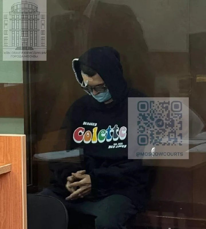 Блогера Никиту Ефремова приговорили к трем годам условно по делу о финансировании экстремистской деятельности Подписаться на РИА Новости