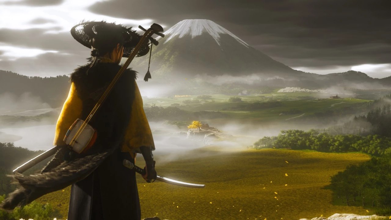 Sony представила завораживающие видео Путешествие по краю Японии по Ghost of Yotei Sony Interactive Entertainment и Sucker Punch Productions представили новый 10 минутный трейлер Ghost of Yotei Ролик под названием Путешествие по краю Японии демонстрирует впечатляющие виды региона Эзо сопровождаемые расширенной версией композиции The North в исполнении композитора Томы Отова www goha ru sony predstavila zavorazhivayushhie video puteshestvie po krayu yaponii po ghost of yotei dQYMPQ
