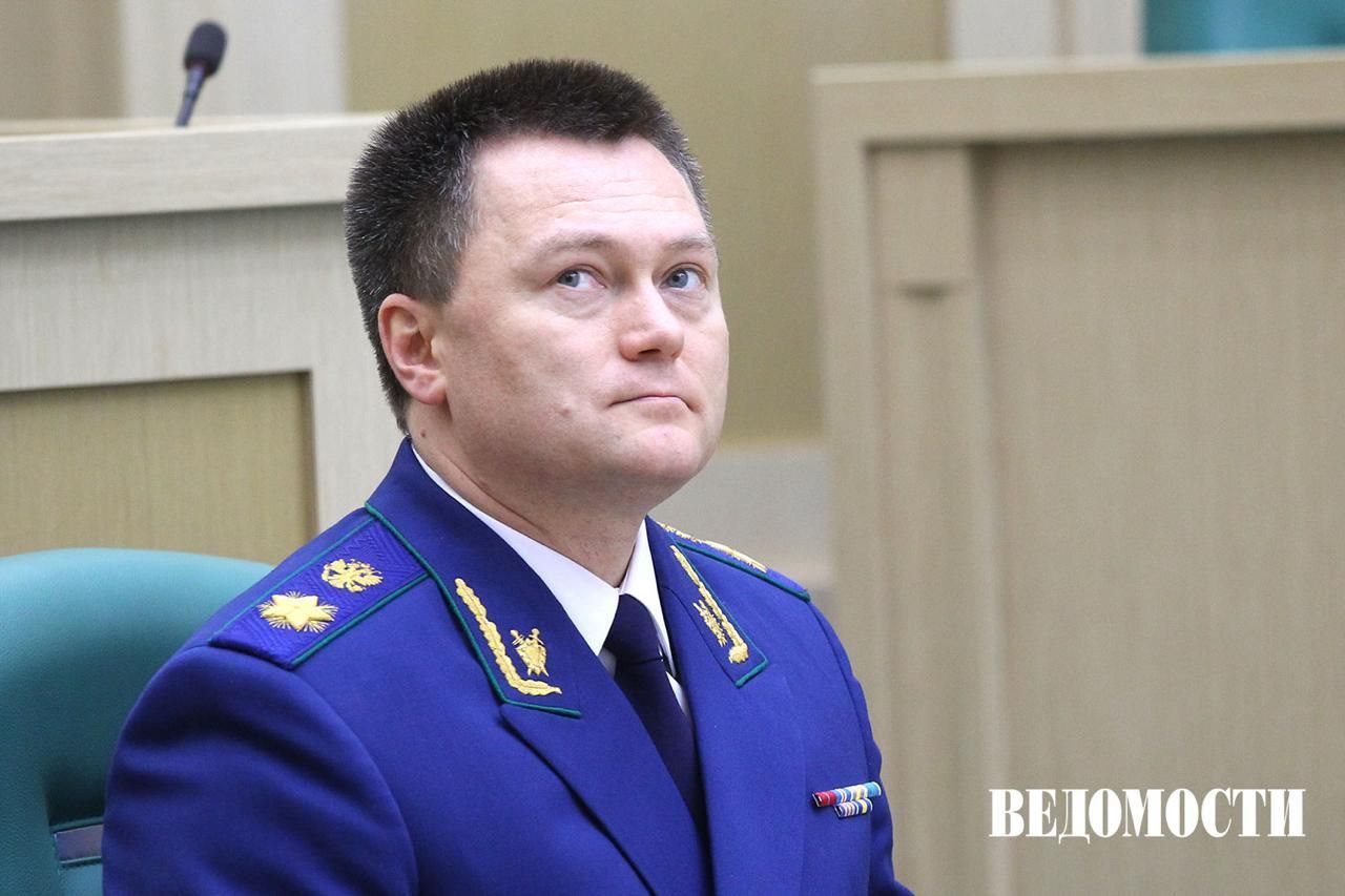 Высшая квалификационная коллегия судей рассмотрит заявление генпрокурора РФ Игоря Краснова на пост председателя Верховного суда РФ 15 сентября следует из повестки внеочередного заседания коллегии Подпишитесь на Ведомости