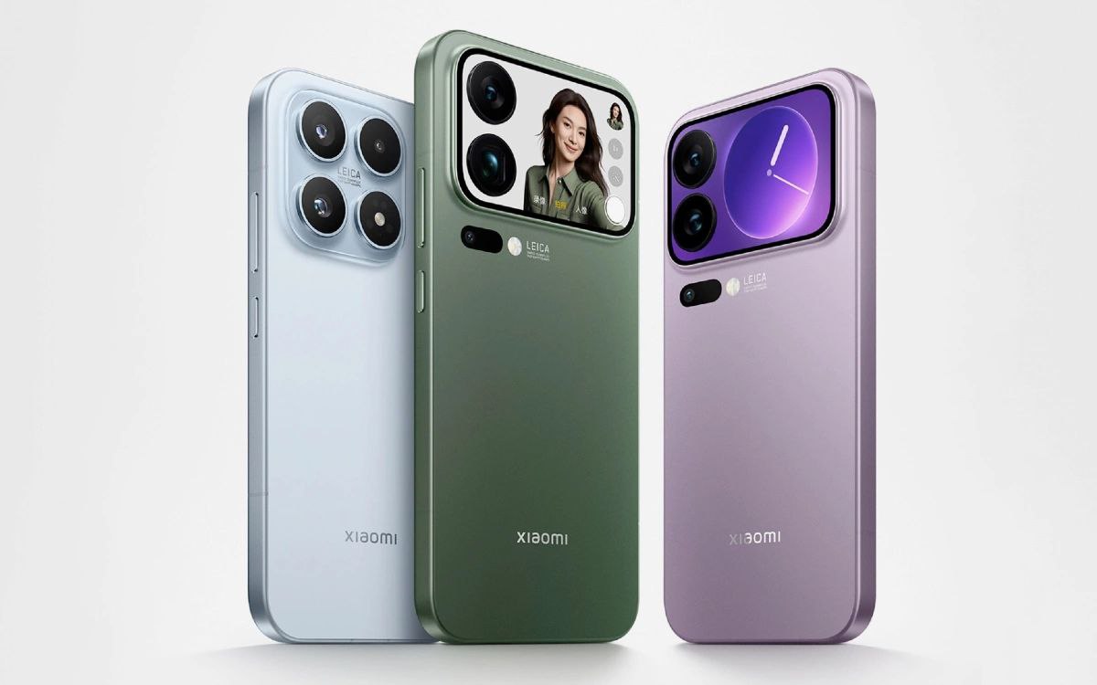 Россияне проявляют в два раза больше интереса к Xiaomi 17 Pro Max чем к iPhone 17 В неделю после презентации трафик на смартфон оказался на 350 выше чем на продукцию Apple Бизнес в России