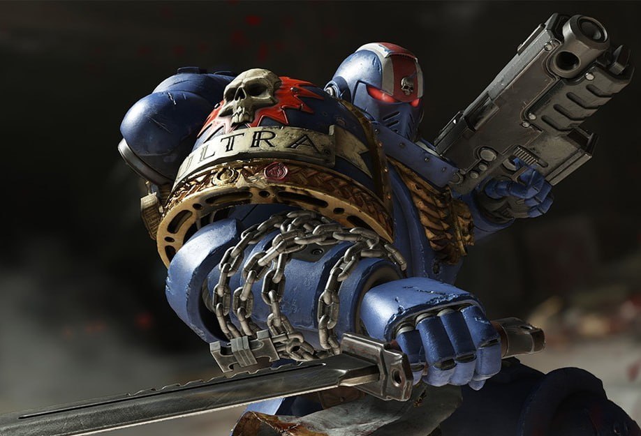 Space Marine 2 ввела новых игроков Warhammer 40 000 в заблуждение Разбираемся что к чему Причиной путаницы стал успех Space Marine 2 которая охватила лишь малую часть масштабной и мрачной вселенной У новых игроков сложилось впечатление что фракция Тысячи Сынов единственная среди Хаоса На деле же существует множество хаотических сил Чёрный Легион Гвардия Смерти Дети Императора и многие другие не говоря уже о целом спектре культов и отрядов Не обошлось и без мифов о Космических Десантниках по мнению некоторых поклонников они бывают исключительно синими А сформировать собственное представление и забрать игру по скидке можно в боте indiaps bot