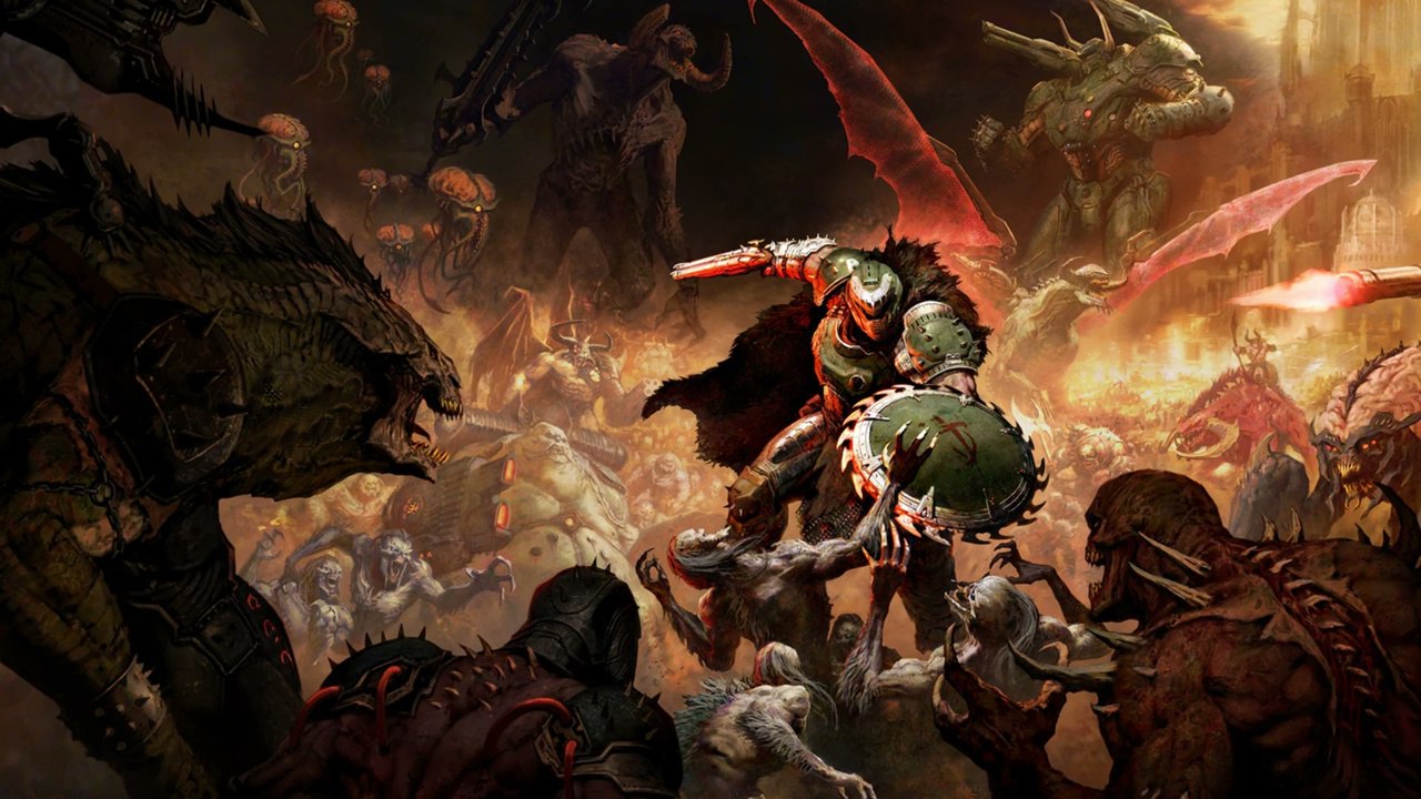 Размер игры DOOM: The Dark Ages на PS5 составляет 84.3 ГБ, а артбук из премиум-издания занимает 17.5 ГБ. Владельцы премиального издания могут начать предварительную загрузку 11 мая, в то время как покупатели стандартного издания смогут сделать это 13 мая. Официальный выход игры состоится 13 мая для премиального издания и 15 мая для стандартного.