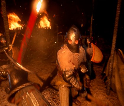 Представлена нативная версия Kingdom Come Deliverance для PS5 и Xbox Series X S Студия Warhorse представила Kingdom Come Deliverance для PlayStation 5 и Xbox Series X S Запустить ролевую игру на актуальных платформах можно было и раньше но только по обратной совместимости со всеми недостатками версий с PS4 и Xbox One