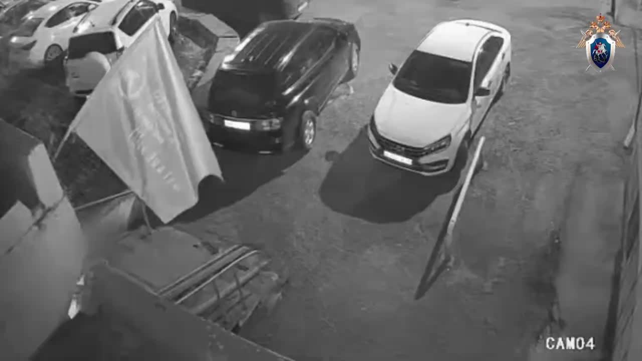 В Красноярске возбуждено уголовное дело за осквернение Знамени Победы