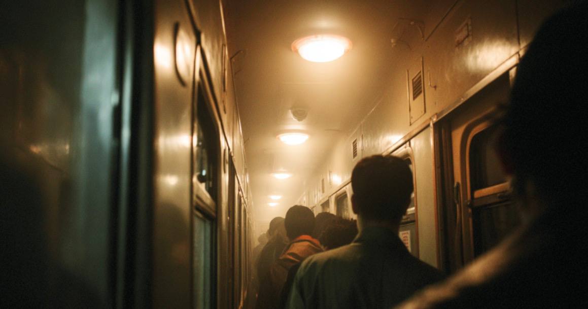 Сразу 52 человека отравились угарным газом в поезде Десятеро из них дети двое находятся в реанимации Всё произошло на вокзале Алматы 2 На место происшествия были направлены 13 бригад скорой помощи Все пострадавшие доставлены в приёмные покои городских стационаров для обследования и оказания медицинской помощи Состояние госпитализированных пациентов находится под контролем врачей сообщили в управлении общественного здравоохранения Алматы В КТЖ уточнили что к инциденту они не имеют отношения поезд принадлежит частной компании и был передан киностудии для съёмок Выясняем все подробности