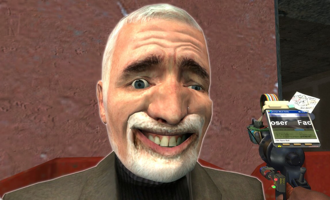 Спустя 19 лет популярность Garry s Mod резко увеличилась среди британцев — геймеры обходят систему проверку возраста при помощи персонажей из игры Игра-песочница Garry s Mod стала инструментом в борьбе с цензурой.