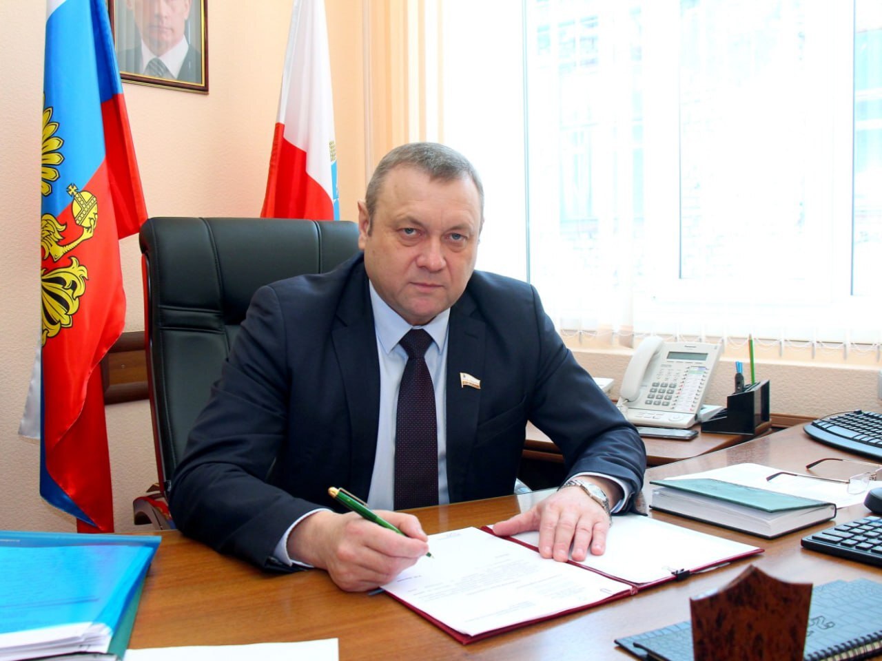 Министр Константин Доронин проведет внеочередной личный прием граждан По поручению губернатора области Романа Бусаргина в субботу 23 августа состоится общеобластной личный прием граждан Министр природных ресурсов и экологии Саратовской области Константин Доронин проведет личный прием граждан с 9 00 до 11 00 по адресу г Саратов ул 1 ая Садовая 131 а Запись на прием ведется с 22 августа с 9 00 до 17 00 по телефону 8 8452 49 05 50 Напомним при личном приеме обязательно предъявление документа удостоверяющего личность паспорт