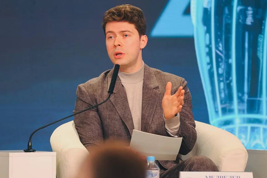 В ЕР создан Совет по инновационному и технологическому развитию Его секретарем назначен сын председателя партии и зампреда Совбеза России Дмитрия Медведева Илья mosgorduma2024