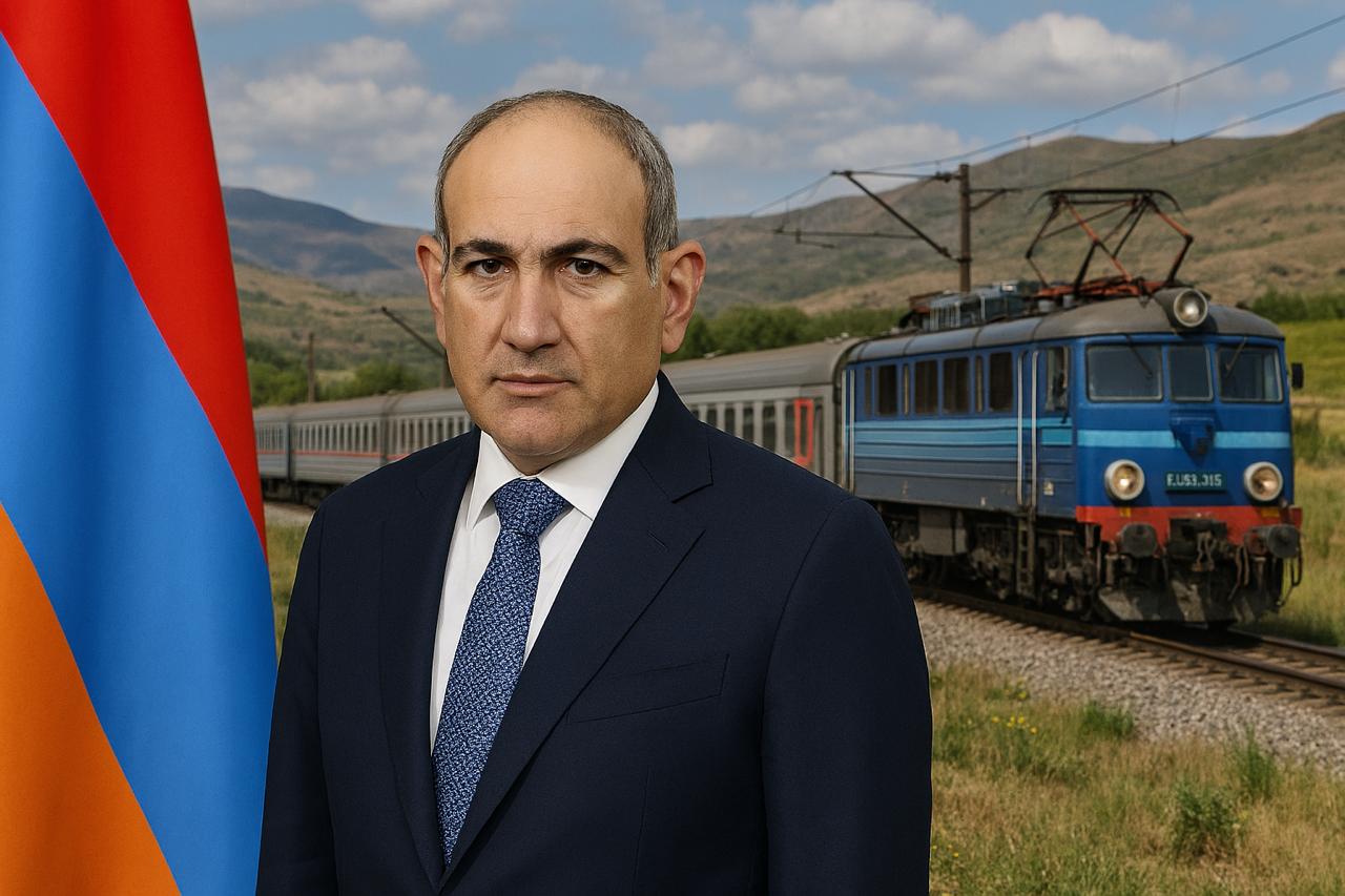 Пашинян заявил о возможности открытия железнодорожной связи с Россией, которой не было 30 лет, – через Сюник и по другим маршрутам, в том числе через Грузию. «Мы также получим железнодорожную связь с Ираном, со странами Центральной Азии», - заявил премьер на брифинге по итогам подписания трехсторонней декларации с США и Азербайджаном в Вашингтоне. Пашинян напомнил, что «Армянские железные дороги» находятся под управлением ЮКЖД. Соответственно, у России может появиться заинтересованность в осуществлении инвестиций в восстановление железнодорожной ветки из Раздана в Иджеван и Газах – с согласия Азербайджана, добавил он.