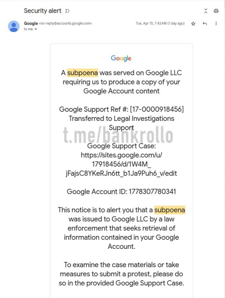 Мошенники массово разводят россиян с помощью фейковых писем от Google. Аферисты хакнули систему безопасности компании и начали рассылать «письма счастья» с официальной электронной почты, из-за чего они выглядят как настоящие. При этом мошенники просят перейти на фишинговые сайты.