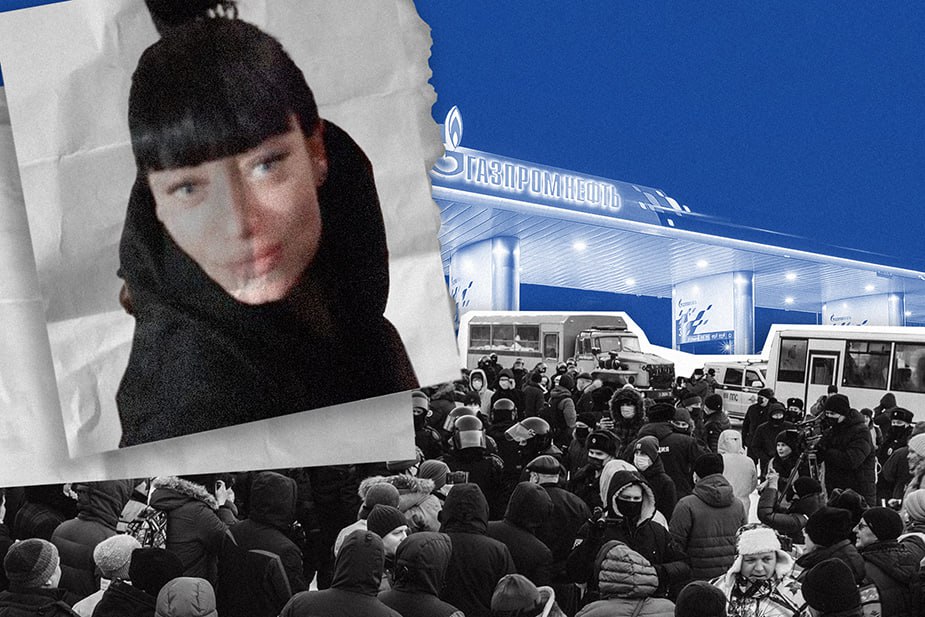 Суд оштрафовал на 150 тысяч рублей многодетную мать из Коми публично выступающую против войны Вуктыльский городской суд 8 сентября назначил активистке и алминистраторке городского паблика Радмиле Рябцевой штраф в 150 тыс руб по делу о повторной дискредитации армии статья 280 3 УК РФ сообщило ОВД Инфо со ссылкой на адвоката Владислава Коснырева Обвинение запрашивало два года колонии поселения Дело против Рябцевой возбудили из за антивоенного комментария в группе Про Город Вуктыл Новости во ВКонтакте который администрирует активистка Мы правда уверовали в то что каждый имеет право на собственное мнение и свободно его выражать Это было для нас не позитивным правом которое вытекает из закона или договора а естественным как право дышать воздухом греться на солнце лежать на траве или купаться в реке Мы думали что наше поколение будет самым лучшим самым свободным самым продвинутым что с нас начнется что то хорошее чего раньше не было Это сейчас я вижу что мы ошибались сказала Рябцева в последнем слове Радмила Рябцева работает уборщицей в дочерней компании Газпрома в Вуктыле у нее трое детей До войны Рябцева писала в паблике о городской жизни а затем начала публично выступать против вторжения В 2023 году местный депутат отсудил у нее 10 тыс руб за критику его идеи заменить на V первую букву на стеле Вуктыл на въезде в город также активистку оштрафовали на 30 тыс руб за антивоенные комментарии Почему Рябцева выступила против войны как прятала друга от силовиков и стала мишенью чиновника и силовиков читайте в нашем материале Иллюстрация 7х7 Коми